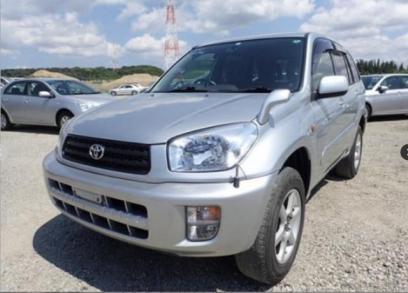 Toyota Rav4