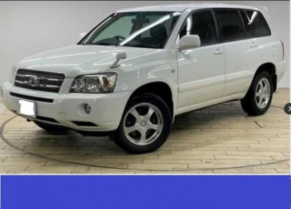 Toyota Kluger Hybrid