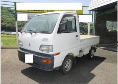 Mitsubishi Minicab Truck