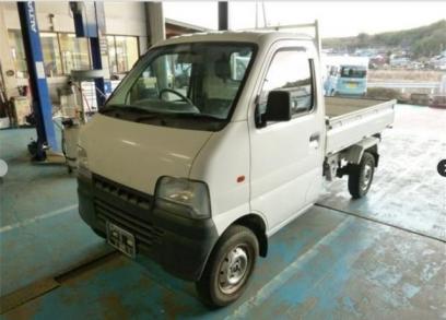 Suzuki Carry Truck