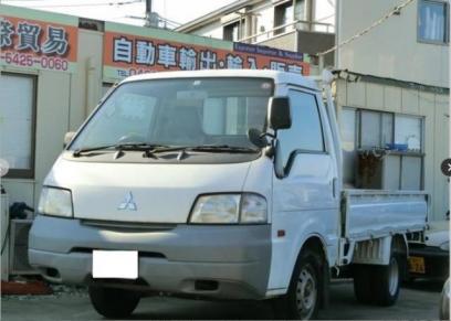 Mitsubishi Delica