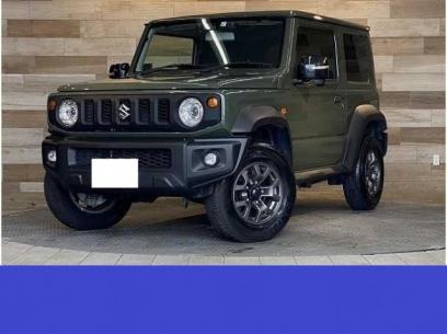 Suzuki Jimny Sierra