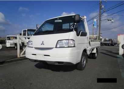 Mitsubishi Delica