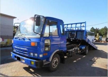 Nissan Diesel Condor