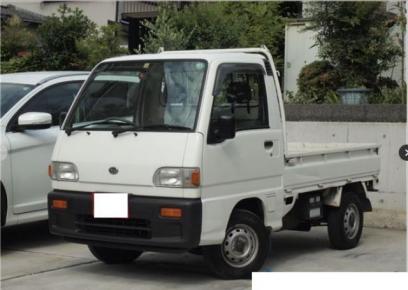 Subaru Sambar