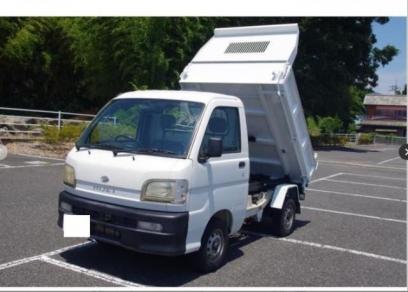 Daihatsu Hijet Truck
