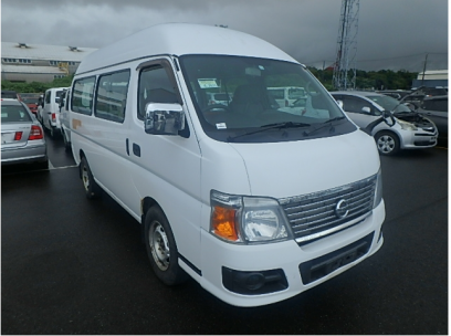 Nissan Caravan VAN