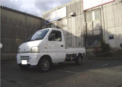 Suzuki Carry Truck