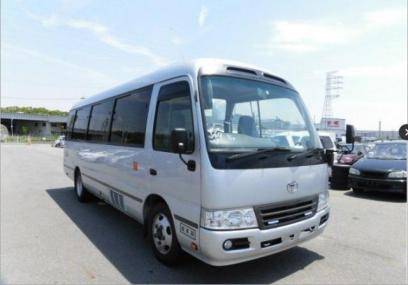 Toyota Coaster
