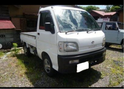 Daihatsu Highjet