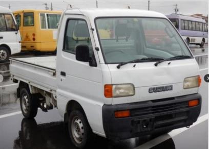 Suzuki Carry Truck