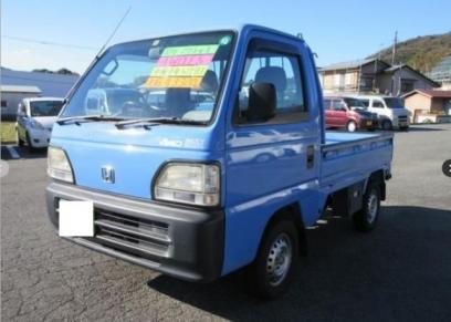Honda Acty Truck