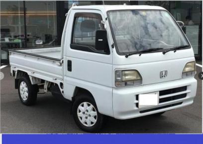 Honda Acty Truck