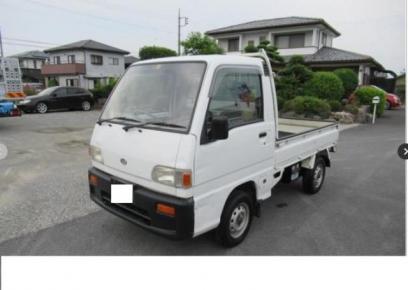 Subaru Sambar