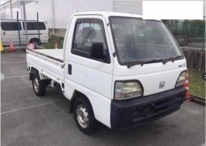 Honda Acty Truck