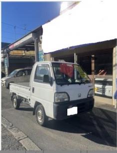 Honda Acty Truck