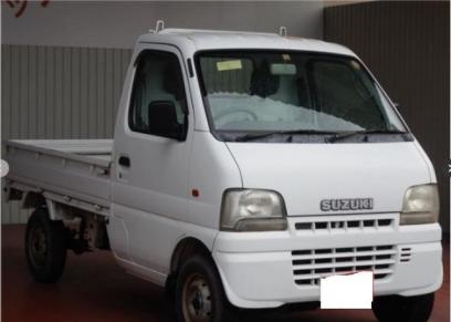 Suzuki Carry