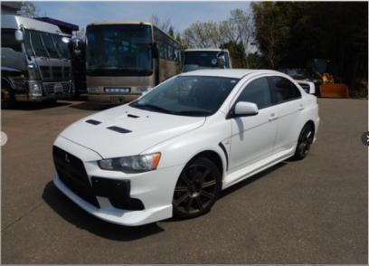 Mitsubishi Lancer Evolution 10