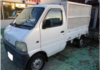 Suzuki Carry