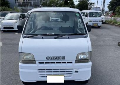 Suzuki Carry Truck