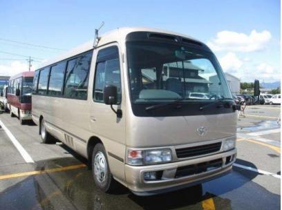 Toyota Coaster