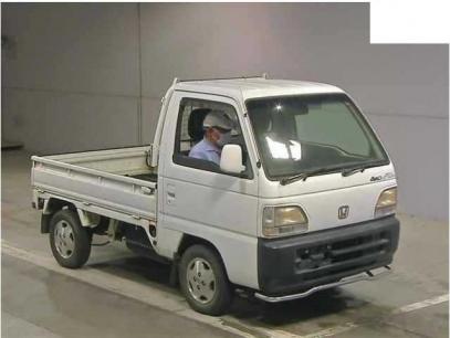 Honda Acty Truck