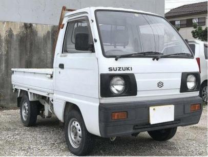 Suzuki Carry Truck
