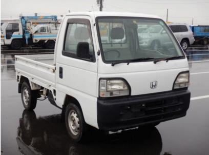 Honda Acty Truck
