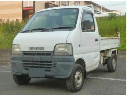 Suzuki Carry