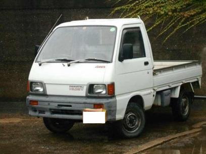 Daihatsu Hijet