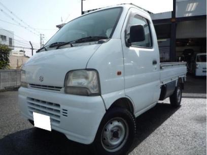 Suzuki Carry Truck