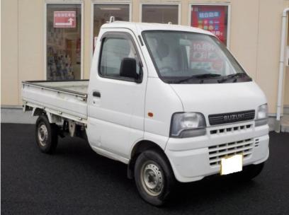 Suzuki Carry