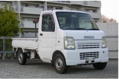 Suzuki Carry Truck