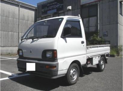Mitsubishi Minicab