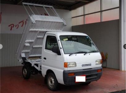 Suzuki Carry Truck