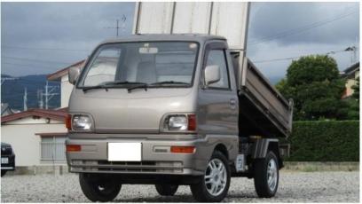 Mitsubishi Minicab Truck