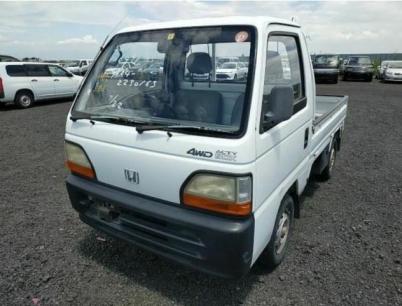 Honda Acty Truck