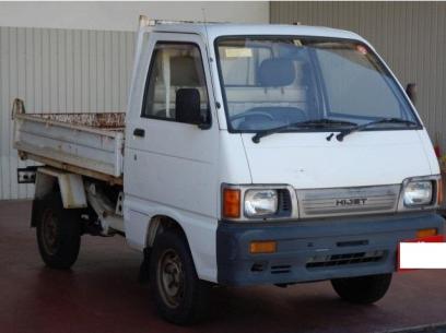 Daihatsu Highjet