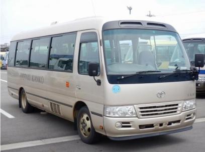 Toyota Coaster