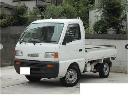 Suzuki Carry Truck