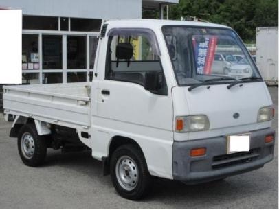 Subaru Sambar