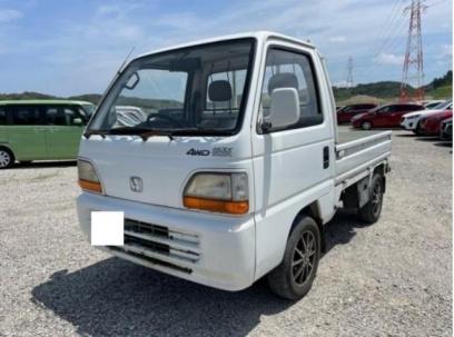 Honda Acty Truck