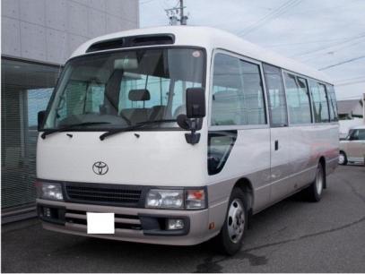 Toyota Coaster