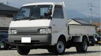 Nissan Vanette