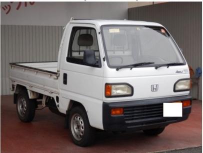 Honda Acty Truck