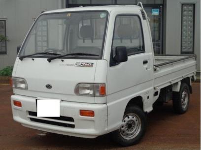 Subaru Sambar