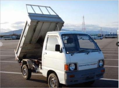 Daihatsu Hijet Truck