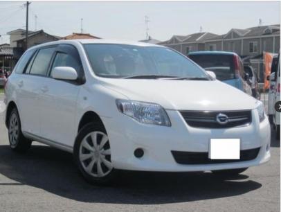 Toyota Coralla Fielder