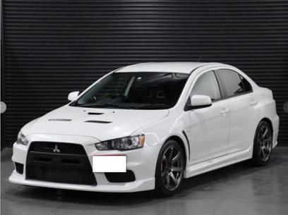 Mitsubishi Lancer Evolution 10