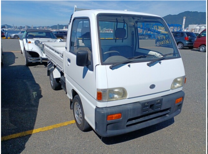 Subaru Sambar